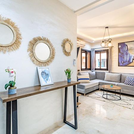 Magnificent Apartment In Gueliz - 100% Equipped Маракеш Екстериор снимка