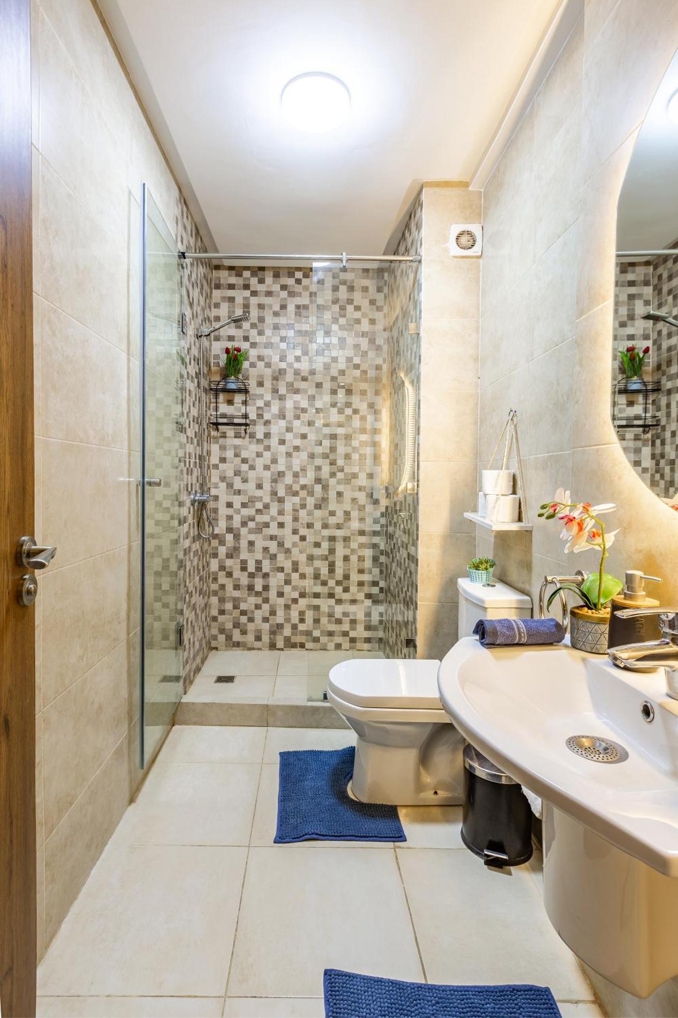 Magnificent Apartment In Gueliz - 100% Equipped Маракеш Екстериор снимка