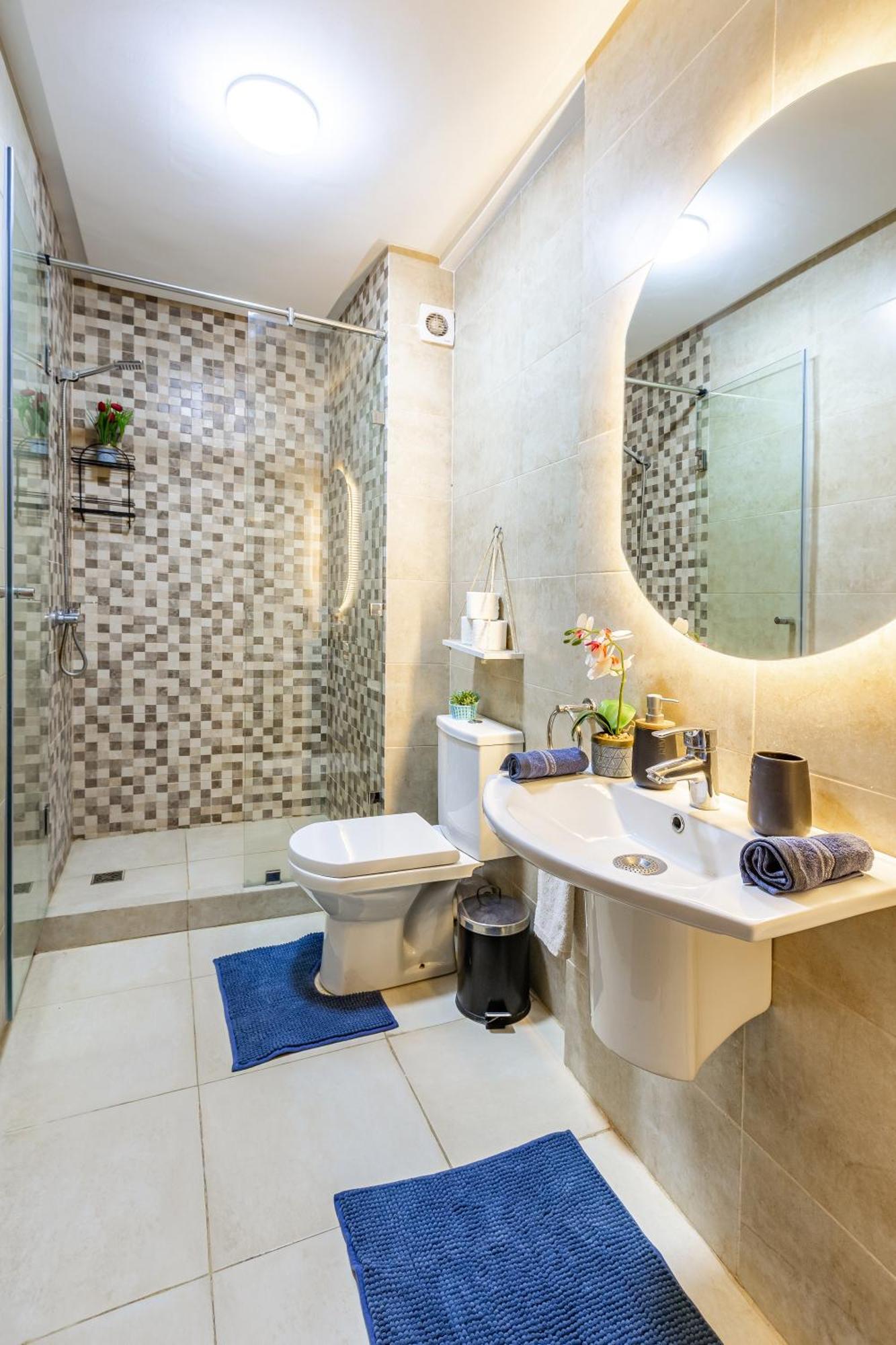 Magnificent Apartment In Gueliz - 100% Equipped Маракеш Екстериор снимка